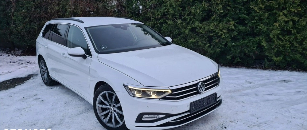Volkswagen Passat cena 79900 przebieg: 196500, rok produkcji 2020 z Lubień Kujawski małe 92